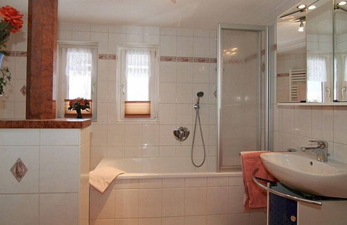 Ramsau bei Berchtesgaden Apartment | Ferienwohnung Nr. 2, 2-4 Personen, 55 qm, Dusche/WC