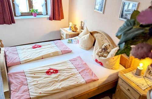 Wertach Apartment | Ferienwohnung Ober dr Kuche, Ferienhof Lochbihler, WertachAllgäu