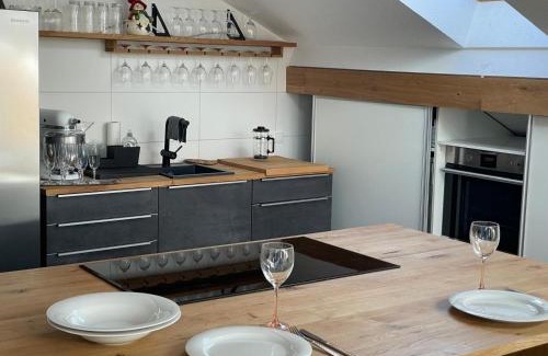 Michelstadt Apartment | Ferienwohnung Oberer Dammgarten