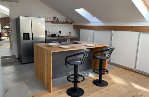 Michelstadt Apartment | Ferienwohnung Oberer Dammgarten