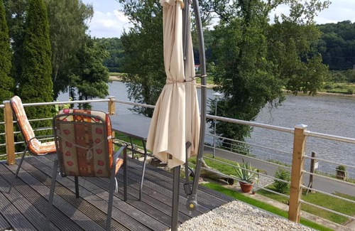Pirna Apartment | Ferienwohnung Oberposta