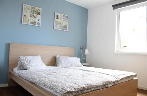 Born auf dem Darss Apartment | Ferienwohnung Ocean in Born