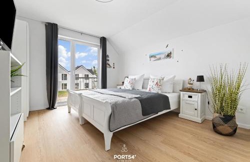 Olpenitz Apartment | Ferienwohnung Ocean Time Olpenitz