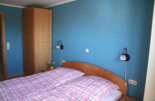 Orth Apartment | Ferienwohnung - Orther Hafenblick