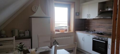 England Apartment | Ferienwohnung Osterkoog Sonnenuntergang