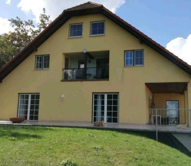 Usedom House | Ferienwohnung Ostklüne