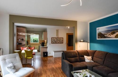 Wiek Apartment | Ferienwohnung Ostseestern