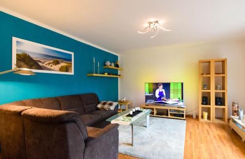 Wiek Apartment | Ferienwohnung Ostseestern