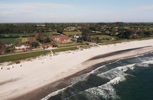 Kronsgaard Apartment | Ferienwohnung "Ostseeperle" direkt am Ostseestrand