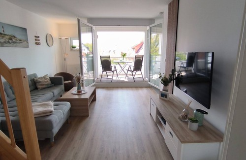 Alt Gaarz Apartment | Ferienwohnung Ostseestern - Ferienwohnung Ostseestern