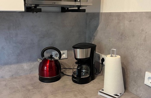 Beurig Apartment | Ferienwohnung Pütz - Ferienwohnung