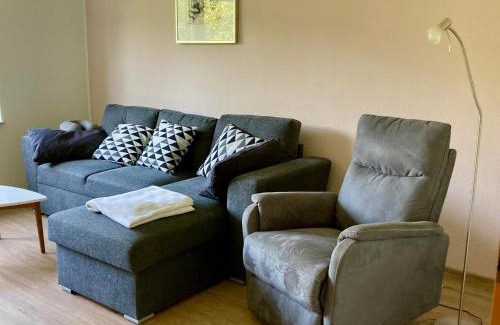 Putzborn Apartment | Ferienwohnung Pützbachtal