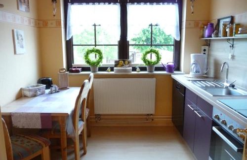 Neukirchen Apartment | Ferienwohnung PANTEN