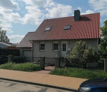 Wernigerode Apartment | Ferienwohnung-Paul