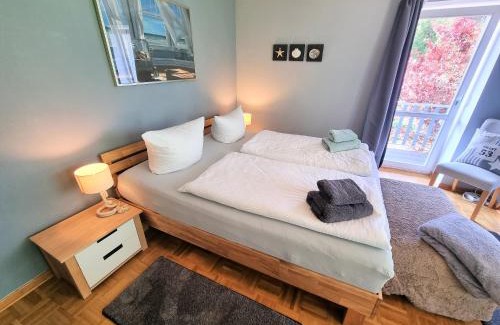 Schoenhagen Apartment | Ferienwohnung Penthuus