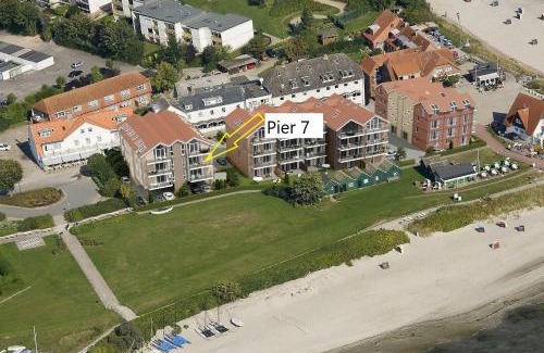 Hohwacht Apartment | Ferienwohnung-Pier-7