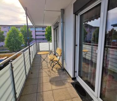 Waggershausen Apartment | Ferienwohnung Pinovas