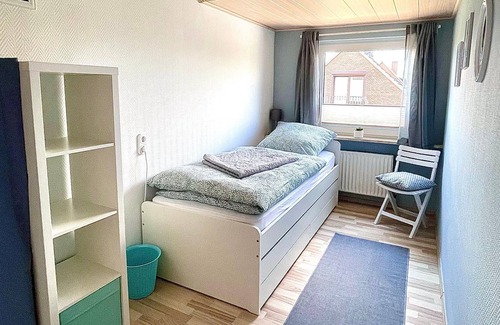 Landkirchen Apartment | Ferienwohnung "Plüschmors" / Haus Sünn-Eck Fehmarn
