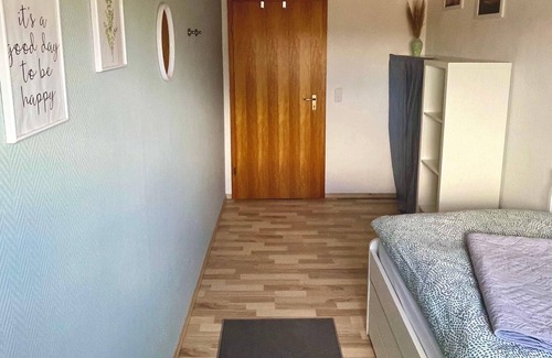 Landkirchen Apartment | Ferienwohnung "Plüschmors" / Haus Sünn-Eck Fehmarn