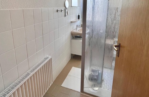 Landkirchen Apartment | Ferienwohnung "Plüschmors" / Haus Sünn-Eck Fehmarn