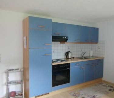 Bach Apartment | Ferienwohnung Pohl