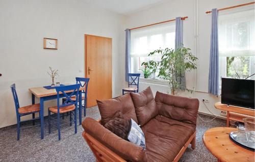 Poseritz Apartment | Ferienwohnung Poseritz
