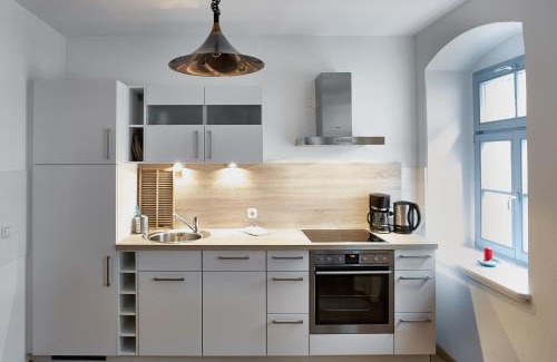 Outer Neustadt House | Ferienwohnung Priessnitz