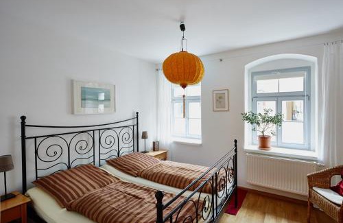 Outer Neustadt House | Ferienwohnung Priessnitz