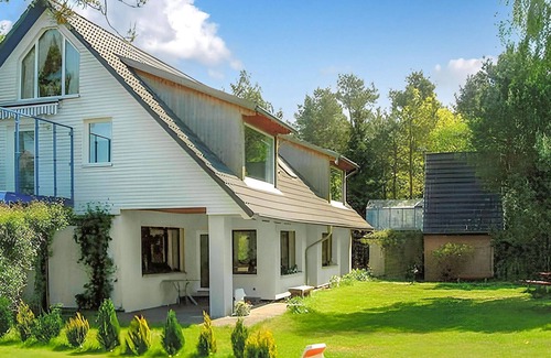 Pruchten Apartment | Ferienwohnung Pruchten