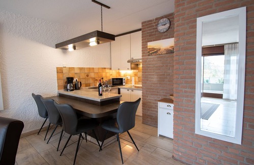 Tossens Apartment | Ferienwohnung Puustpaus - Ferienwohnung Puuspaus