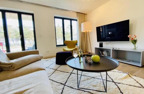 Prora Apartment | Ferienwohnung Rügenloft 4 im Haus Prora Düne 7