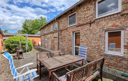 Ribnitz Apartment | Ferienwohnung Ribnitzdamgarten