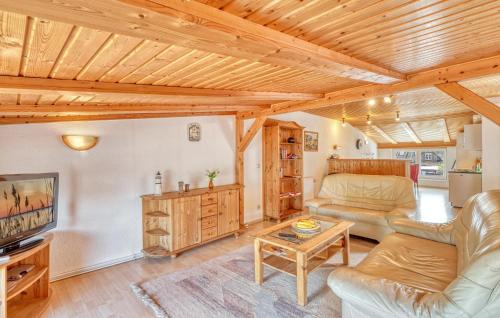 Ribnitz Apartment | Ferienwohnung Ribnitzdamgarten