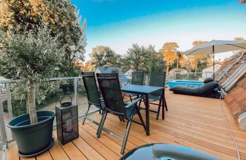 Gruenau Apartment | Ferienwohnung Regattastrecke Berlin