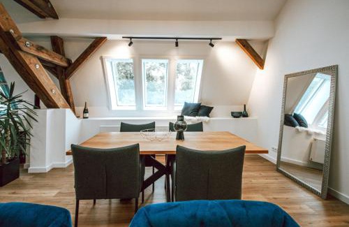 Gruenau Apartment | Ferienwohnung Regattastrecke Berlin