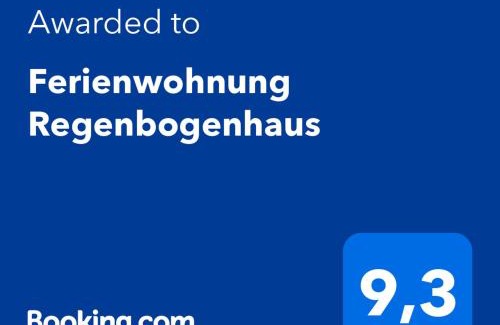 Hasselberg Apartment | Ferienwohnung Regenbogenhaus