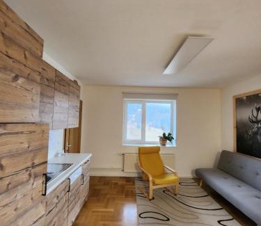 Hirschegg Apartment | Ferienwohnung Reich