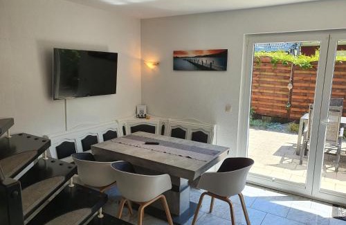 Koserow Apartment | Ferienwohnung relax