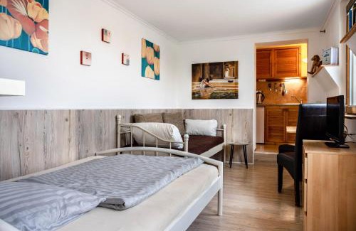 Franken Siedlung Apartment | Ferienwohnung Relax