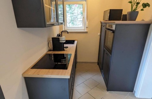 Mainz-Bingen Apartment | Ferienwohnung Rheinperle