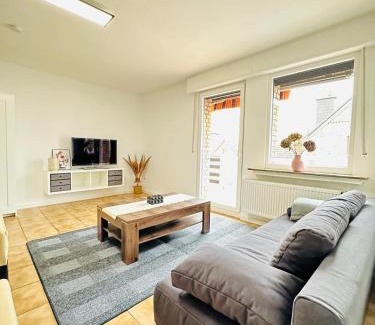 Niederkassel Apartment | Ferienwohnung Rheinpanorama Lülsdorf