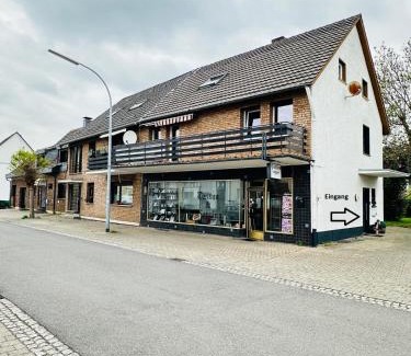 Niederkassel Apartment | Ferienwohnung Rheinpanorama Lülsdorf