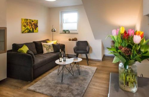 Erbach Apartment | Ferienwohnung Riesling im Weingut Lamm Jung