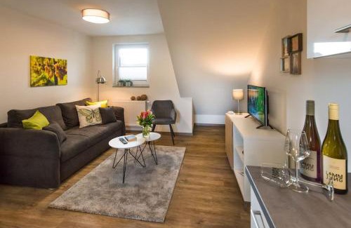 Erbach Apartment | Ferienwohnung Riesling im Weingut Lamm Jung