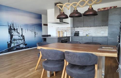 Kappeln Apartment | Ferienwohnung Riverfront