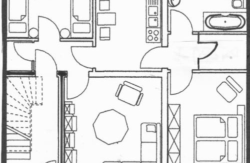 Eicherscheid Apartment | Ferienwohnung Roeben