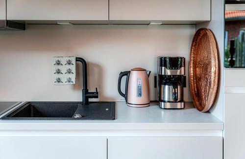 Wittduen Apartment | Ferienwohnung Rote Grütze