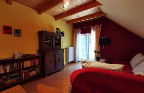 Ergersheim Apartment | Ferienwohnung Rummelsmühle