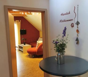 Ergersheim Apartment | Ferienwohnung Rummelsmühle