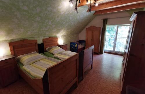 Ergersheim Apartment | Ferienwohnung Rummelsmühle